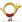 Sign Postal Horn